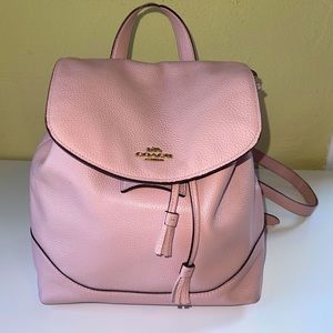 Coach Elle Blossom Backpack